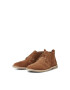 JACK & JONES Botine Chukka 'Bravo' maro coniac - Pled.ro