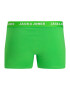 JACK & JONES Boxeri albastru / galben / verde / roșu - Pled.ro