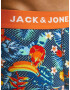 JACK & JONES Boxeri albastru / oliv / roșu / alb - Pled.ro