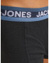 JACK & JONES Boxeri bleumarin / albastru pastel / albastru deschis / negru - Pled.ro