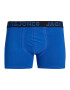 JACK & JONES Boxeri 'DALLAS' albastru / verde / lila / portocaliu - Pled.ro