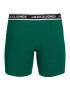 JACK & JONES Boxeri 'Echo' verde / verde închis / negru / alb murdar - Pled.ro