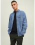 JACK & JONES Cămașă 'Axel' albastru denim - Pled.ro