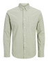 JACK & JONES Cămașă 'BROOK' verde pastel - Pled.ro