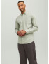 JACK & JONES Cămașă 'BROOK' verde pastel - Pled.ro