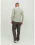 JACK & JONES Cămașă 'BROOK' verde pastel - Pled.ro