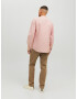 JACK & JONES Cămașă roz pastel - Pled.ro