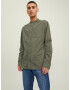 JACK & JONES Cămașă verde deschis - Pled.ro