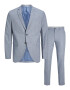 JACK & JONES Costum 'RIVIERA' albastru porumbel / albastru deschis - Pled.ro