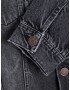 JACK & JONES Geacă de primăvară-toamnă 'Jean' negru denim - Pled.ro