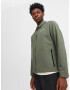 JACK & JONES Geacă outdoor verde / negru / alb - Pled.ro