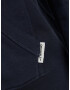 JACK & JONES Hanorac bleumarin / alb - Pled.ro