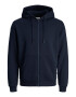 JACK & JONES Hanorac 'BRADLEY' bleumarin - Pled.ro