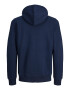 JACK & JONES Hanorac 'BRADLEY' bleumarin - Pled.ro