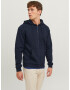 JACK & JONES Hanorac 'BRADLEY' bleumarin - Pled.ro