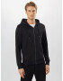 JACK & JONES Hanorac negru - Pled.ro