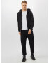 JACK & JONES Hanorac negru - Pled.ro