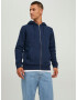 JACK & JONES Hanorac 'Star' bleumarin - Pled.ro