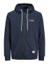 JACK & JONES Hanorac 'Tons' bleumarin - Pled.ro