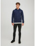 JACK & JONES Hanorac 'VALUE' bleumarin - Pled.ro