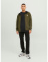 JACK & JONES Hanorac verde - Pled.ro