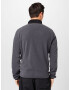 JACK & JONES Jachetă fleece 'FLAME' albastru porumbel / negru - Pled.ro