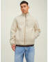 JACK & JONES Jachetă fleece 'Park' bej - Pled.ro