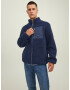 JACK & JONES Jachetă fleece 'PARK' bleumarin - Pled.ro