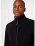 JACK & JONES Jachetă fleece 'POWER' negru - Pled.ro