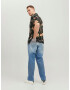 JACK & JONES Jeans albastru - Pled.ro