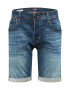 JACK & JONES Jeans albastru denim - Pled.ro