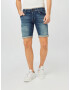 JACK & JONES Jeans albastru denim - Pled.ro