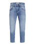 JACK & JONES Jeans albastru denim - Pled.ro