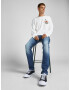 JACK & JONES Jeans albastru denim - Pled.ro