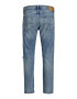 JACK & JONES Jeans 'Chris' albastru denim - Pled.ro