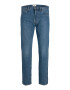 JACK & JONES Jeans 'Chris' albastru denim - Pled.ro