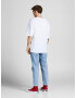 JACK & JONES Jeans 'Chris' albastru denim - Pled.ro