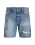 JACK & JONES Jeans 'Chris' albastru denim - Pled.ro