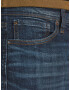 JACK & JONES Jeans 'Chris' albastru închis - Pled.ro