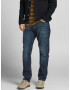 JACK & JONES Jeans 'Chris' albastru închis - Pled.ro