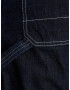 JACK & JONES Jeans 'CHRIS' albastru închis - Pled.ro