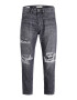 JACK & JONES Jeans 'Chris' negru denim - Pled.ro