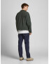 JACK & JONES Jeans 'Chris Royal' albastru închis - Pled.ro