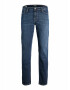 JACK & JONES Jeans 'Clark' albastru - Pled.ro