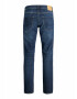 JACK & JONES Jeans 'Clark' albastru - Pled.ro