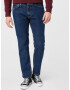 JACK & JONES Jeans 'Clark' albastru închis - Pled.ro