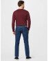 JACK & JONES Jeans 'Clark' albastru închis - Pled.ro