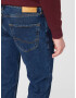 JACK & JONES Jeans 'Clark' albastru închis - Pled.ro