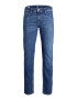 JACK & JONES Jeans 'Clark' albastru denim - Pled.ro