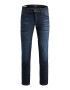 JACK & JONES Jeans 'Clark' albastru închis - Pled.ro